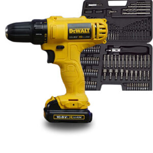 Máy khoan vặn vít pin Dewalt DCD700C2A