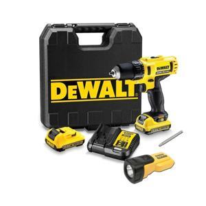 Máy khoan vặn vít pin Dewalt DCD710D2T