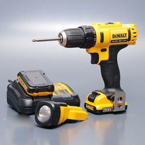 Máy khoan vặn vít pin Dewalt DCD710D2T