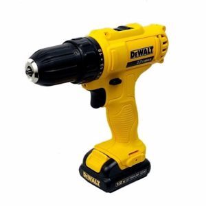 Máy khoan vặn vít pin Dewalt DCD700C2A