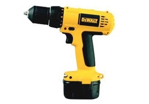 Máy khoan vặn vít pin Dewalt DC727KA - 240W