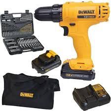 Máy khoan vặn vít pin Dewalt DCD700C2A