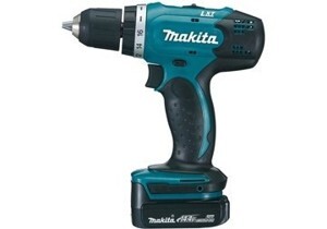 Máy khoan vặn vít Pin Makita DDF343RFE - 14.4V