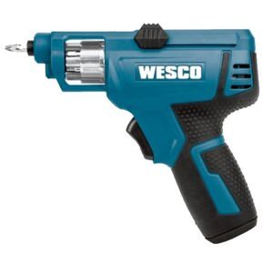 Máy khoan vặn vít pin Wesco WS2013