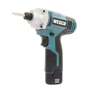 Máy khoan vặn vít pin Wesco WS2530K2