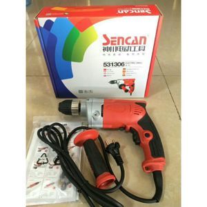 Máy khoan vặn vít Sencan 531306