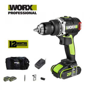 Máy khoan vặn vít Worx Green WU185.1