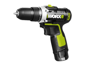 Máy khoan vặn vít Worx WU128.6