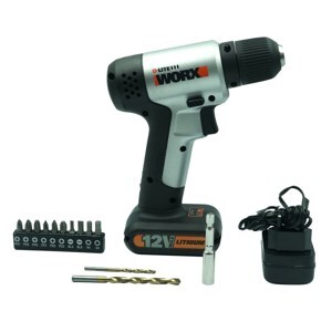 Máy khoan vặn vít Worx WX104