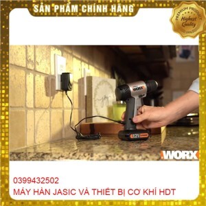 Máy khoan vặn vít Worx WX104