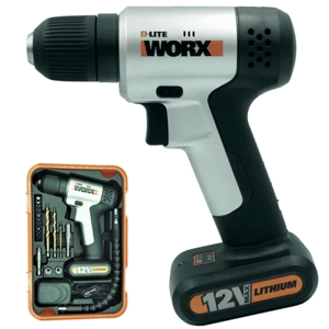 Máy khoan vặn vít Worx WX104.2