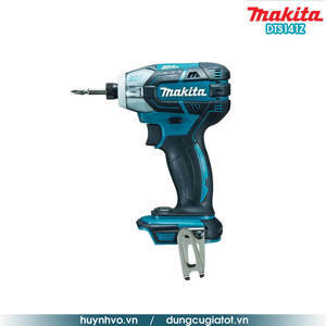 Máy khoan vặn vít xung dầu dùng pin Makita DTS141Z (18V)