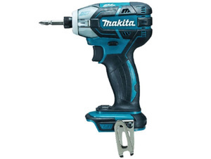 Máy khoan vặn vít xung dầu dùng pin Makita DTS141Z (18V)