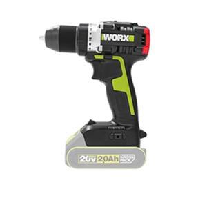 Máy khoan vặn xít dùng pin Li-ion 12V Worx Green WU130