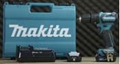 Máy khoan vặn vít dùng pin Makita DF332DSAE