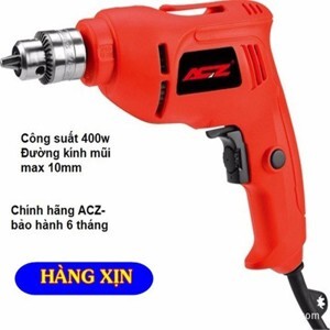 Máy khoan vít ACZ-6109