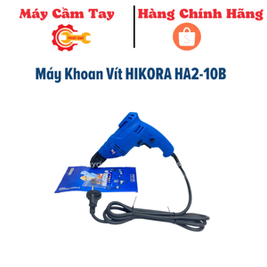 Máy khoan vít Hikora HA2-10B