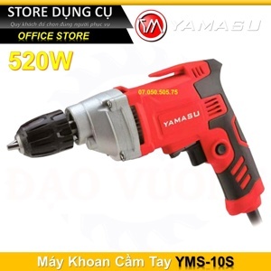 Máy khoan vít thân sắt Yamasu YMS-10S