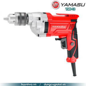 Máy khoan vít thân sắt Yamasu YMS-13