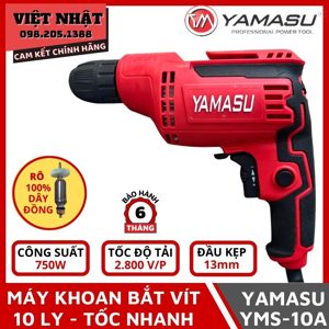 Máy khoan vít Yamasu YMS-10A