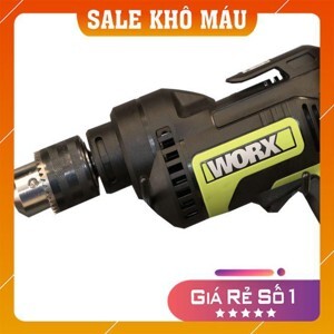 Máy khoan Worx Green WU107