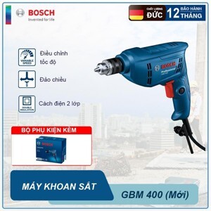 Máy khoan xoay Bosch GBM 400