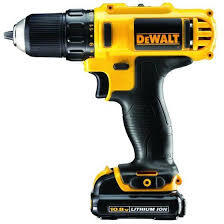 Máy khoan vặn vít dùng pin Dewalt DCD777D2