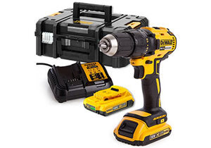 Máy khoan vặn vít dùng pin Dewalt DCD777D2