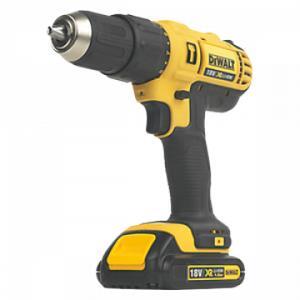 Máy khoan vặn vít dùng pin Dewalt DCD777D2