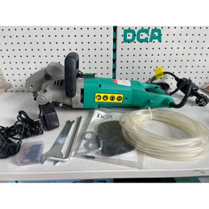 Máy khoét rãnh 125mm DCA AZR125