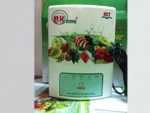 Máy khử độc BKozone H02