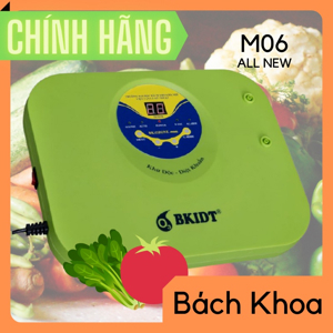 Máy khử độc thực phẩm cao cấp BK.OZONE M06