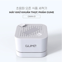 Máy khử khuẩn thực phẩm Gume OWM-01