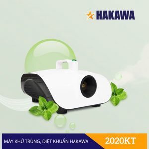 Máy khử mùi diệt khuẩn Hakawa HK-2020KT