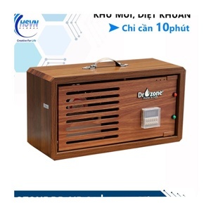 Máy khử mùi Dr.Air A3