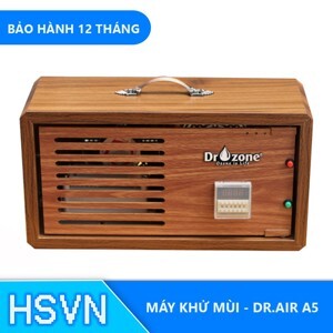 Máy khử mùi Dr.Air A5