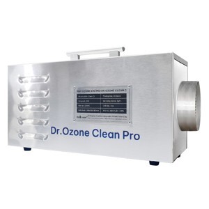 Máy khử mùi kho xưởng sản xuất Drozone Clean C5