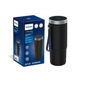 Máy khử mùi, lọc không khí dạng cốc trên xe ô tô cao cấp Philips GP5601