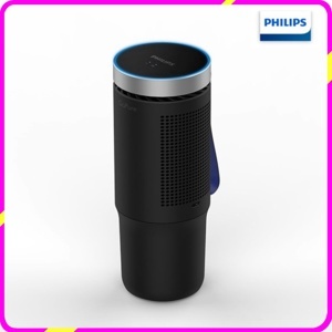 Máy khử mùi, lọc không khí dạng cốc trên xe ô tô cao cấp Philips GP5601