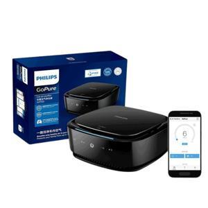 Máy khử mùi, lọc không khí trên xe ô tô cao cấp Philips GP7101