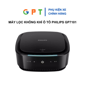 Máy khử mùi, lọc không khí trên xe ô tô cao cấp Philips GP7101