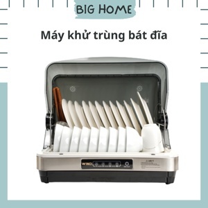 Máy khử trùng bát đĩa Winci KWC-UV007
