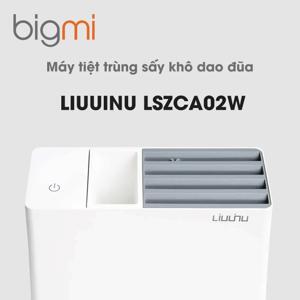 Máy khử trùng dao đũa Xiaomi LIUUINU LSZCA02W