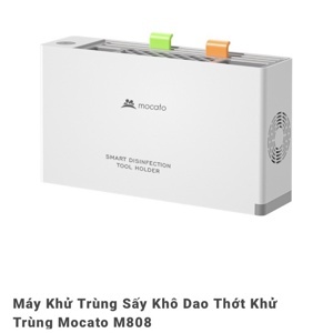 Máy Khử Trùng Sấy Khô Dao Thớt Khử Trùng Mocato M808