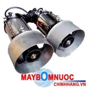 Máy khuấy chìm Evak EM-5.20 1.5 KW