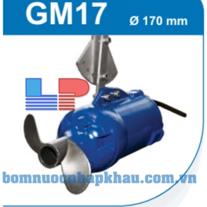 Máy khuấy chìm Faggiolati GM17A471T1-4V2KA0 - 1.1KW