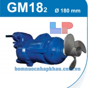 Máy khuấy chìm Faggiolati GM18B471T1-4T6KA0 - 1.4KW