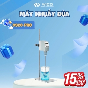 Máy khuấy đũa loại 20 lít OS20-Pro