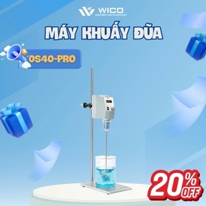 Máy khuấy đũa loại 40 lít OS40-Pro
