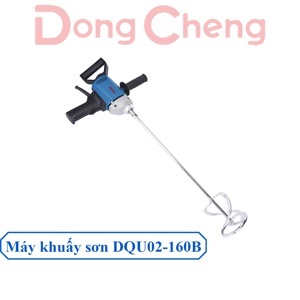 Máy khuấy sơn Dongcheng DQU02-160B